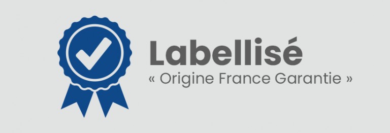 Labellisé origine France